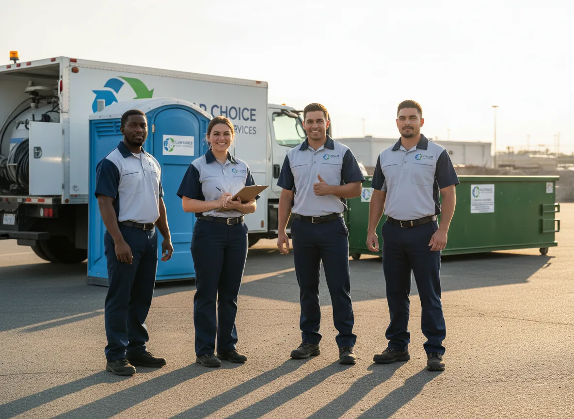 Porta Potty Rental company in Jefferson, NC