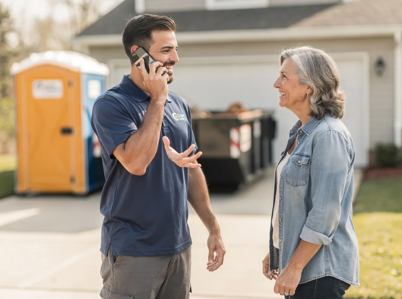 Porta Potty Rental Jefferson, NC FAQs
